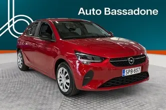 Opel Corsa, elekter, automaat, esivedu