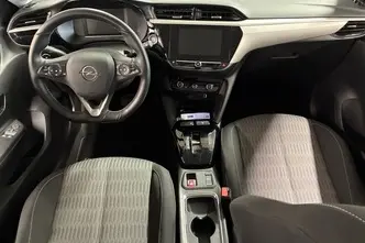 Opel Corsa, elekter, automaat, esivedu