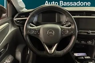 Opel Corsa, elekter, automaat, esivedu