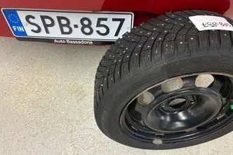 Opel Corsa, elekter, automaat, esivedu