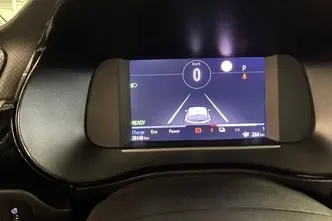 Opel Corsa, elekter, automaat, esivedu
