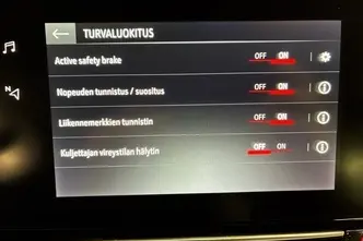 Opel Corsa, elekter, automaat, esivedu