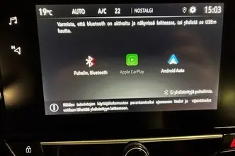 Opel Corsa, elekter, automaat, esivedu