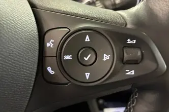 Opel Corsa, elekter, automaat, esivedu