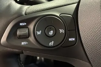 Opel Corsa, elekter, automaat, esivedu