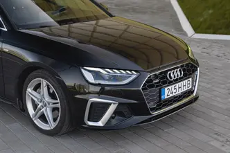 Audi A4, 2.0, 140 kW, diisel, automaat, nelikvedu