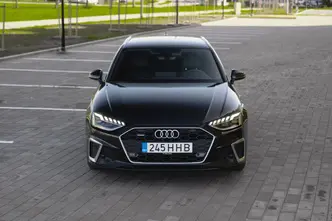 Audi A4, 2.0, 140 kW, diisel, automaat, nelikvedu