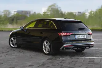 Audi A4, 2.0, 140 kW, diisel, automaat, nelikvedu