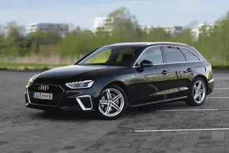 Audi A4, 2.0, 140 kW, diisel, automaat, nelikvedu