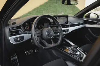 Audi A4, 2.0, 140 kW, diisel, automaat, nelikvedu