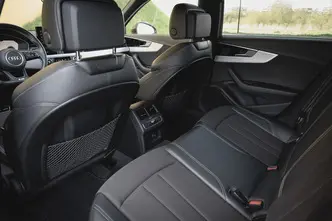 Audi A4, 2.0, 140 kW, diisel, automaat, nelikvedu
