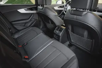 Audi A4, 2.0, 140 kW, diisel, automaat, nelikvedu