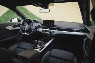 Audi A4, 2.0, 140 kW, diisel, automaat, nelikvedu