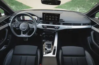 Audi A4, 2.0, 140 kW, diisel, automaat, nelikvedu