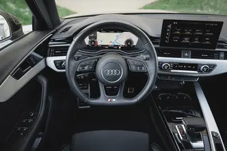 Audi A4, 2.0, 140 kW, diisel, automaat, nelikvedu