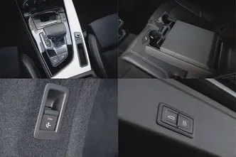 Audi A4, 2.0, 140 kW, diisel, automaat, nelikvedu