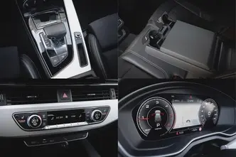 Audi A4, 2.0, 140 kW, diisel, automaat, nelikvedu