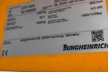 Jungheinrich ETV Q25