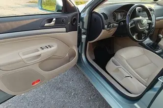 Škoda Octavia, 1.6, 77 kW, diisel, manuaal, esivedu