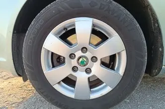 Škoda Octavia, 1.6, 77 kW, diisel, manuaal, esivedu