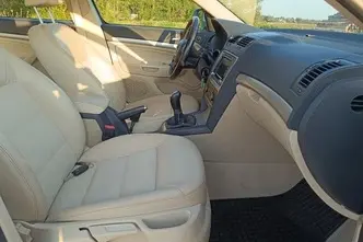 Škoda Octavia, 1.6, 77 kW, diisel, manuaal, esivedu