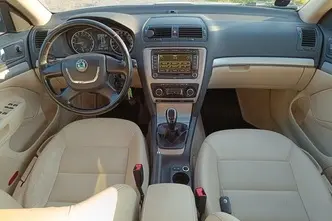 Škoda Octavia, 1.6, 77 kW, diisel, manuaal, esivedu
