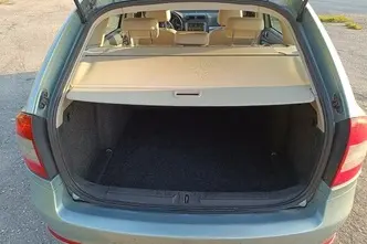 Škoda Octavia, 1.6, 77 kW, diisel, manuaal, esivedu