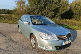 Škoda Octavia, 1.6, 77 kW, diisel, manuaal, esivedu