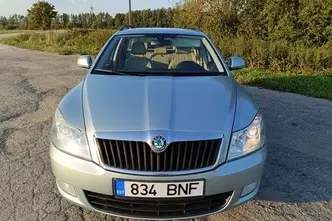 Škoda Octavia, 1.6, 77 kW, diisel, manuaal, esivedu