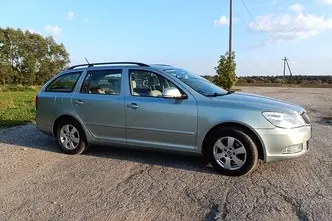 Škoda Octavia, 1.6, 77 kW, diisel, manuaal, esivedu