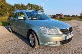 Škoda Octavia, 1.6, 77 kW, diisel, manuaal, esivedu