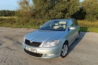 Škoda Octavia, 1.6, 77 kW, diisel, manuaal, esivedu