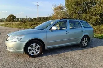 Škoda Octavia, 1.6, 77 kW, diisel, manuaal, esivedu