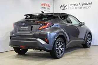 Toyota C-HR, 1.8, 72 kW, hübriid, automaat, esivedu