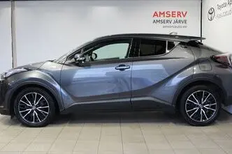 Toyota C-HR, 1.8, 72 kW, hübriid, automaat, esivedu