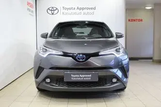 Toyota C-HR, 1.8, 72 kW, hübriid, automaat, esivedu