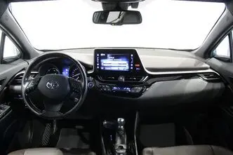 Toyota C-HR, 1.8, 72 kW, hübriid, automaat, esivedu