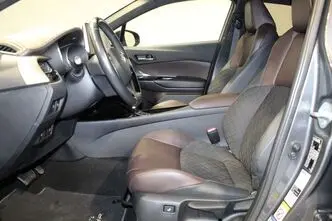 Toyota C-HR, 1.8, 72 kW, hübriid, automaat, esivedu
