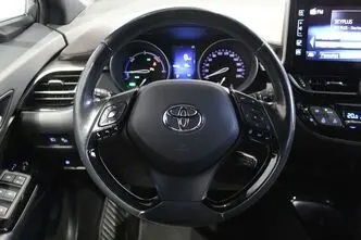 Toyota C-HR, 1.8, 72 kW, hübriid, automaat, esivedu