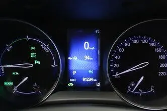 Toyota C-HR, 1.8, 72 kW, hübriid, automaat, esivedu