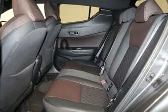 Toyota C-HR, 1.8, 72 kW, hübriid, automaat, esivedu