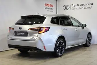 Toyota Corolla, 1.8, 72 kW, hübriid, automaat, esivedu