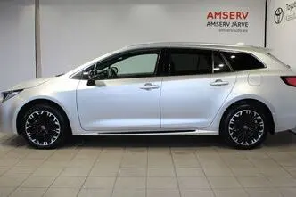 Toyota Corolla, 1.8, 72 kW, hübriid, automaat, esivedu