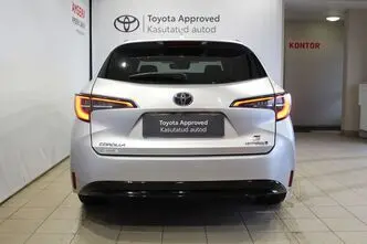 Toyota Corolla, 1.8, 72 kW, hübriid, automaat, esivedu