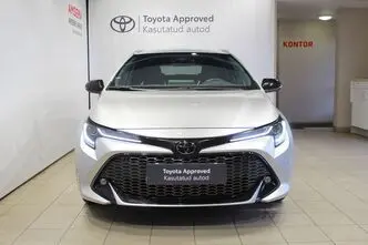 Toyota Corolla, 1.8, 72 kW, hübriid, automaat, esivedu