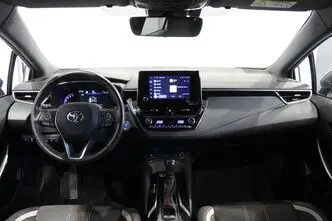 Toyota Corolla, 1.8, 72 kW, hübriid, automaat, esivedu