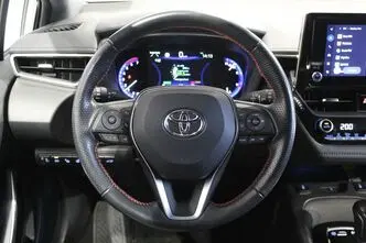 Toyota Corolla, 1.8, 72 kW, hübriid, automaat, esivedu