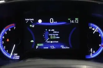Toyota Corolla, 1.8, 72 kW, hübriid, automaat, esivedu