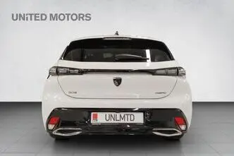 Peugeot 308, 1.6, pistikhübriid, automaat, esivedu