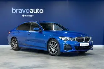 BMW 320, 2.0, 140 kW, дизель, автомат, полный привод